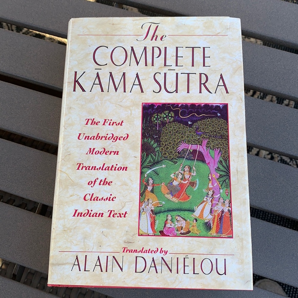 The Complete Kama Sutra